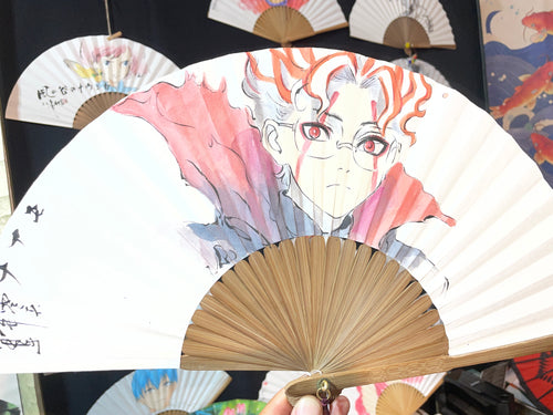 Création originale inspirée de l’univers anime