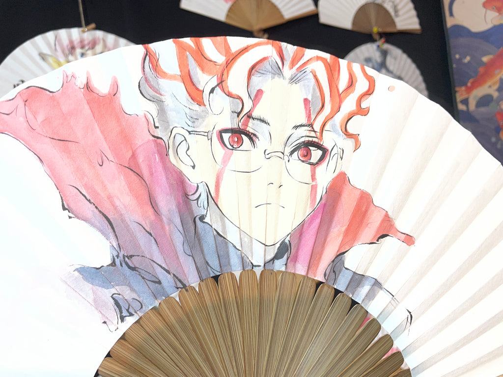 Création originale inspirée de l’univers anime